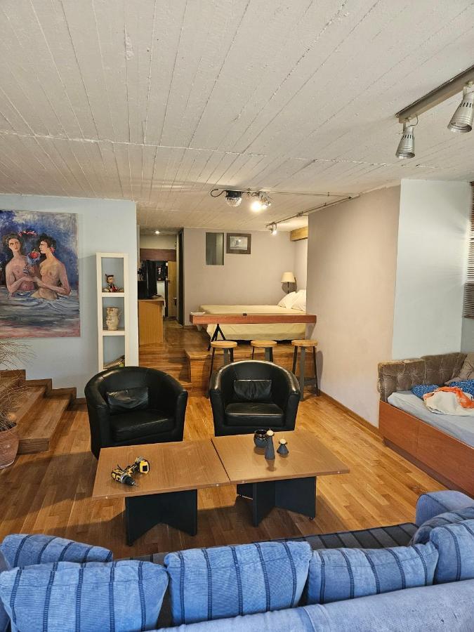 Studio47 Apartment Athens Luaran gambar