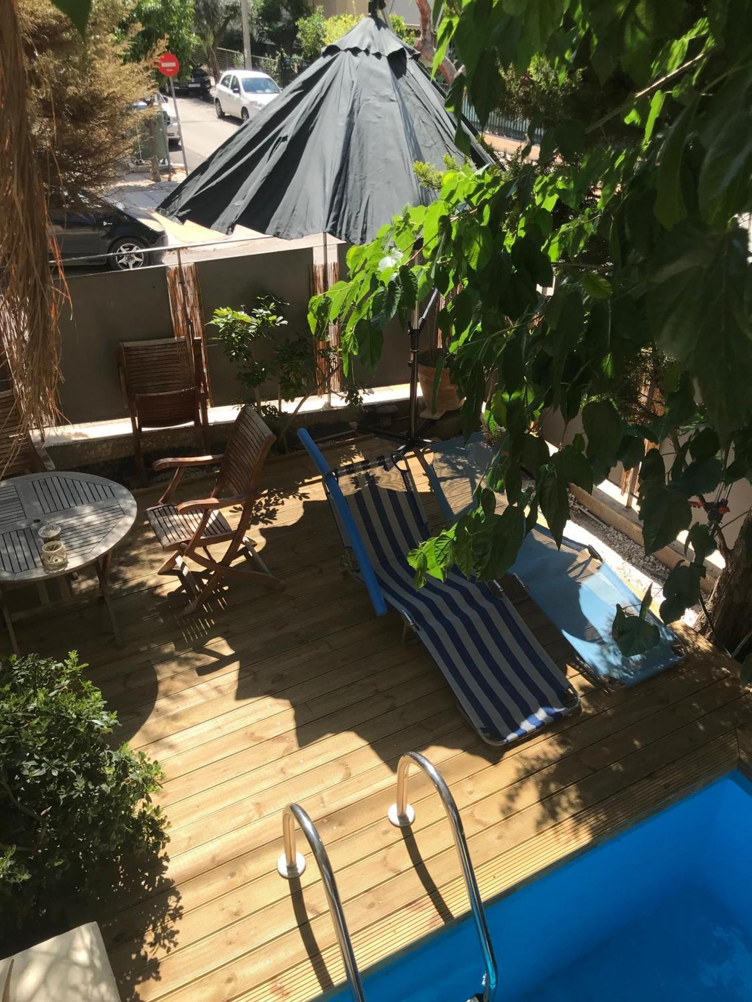 Studio47 Apartment Athens Luaran gambar