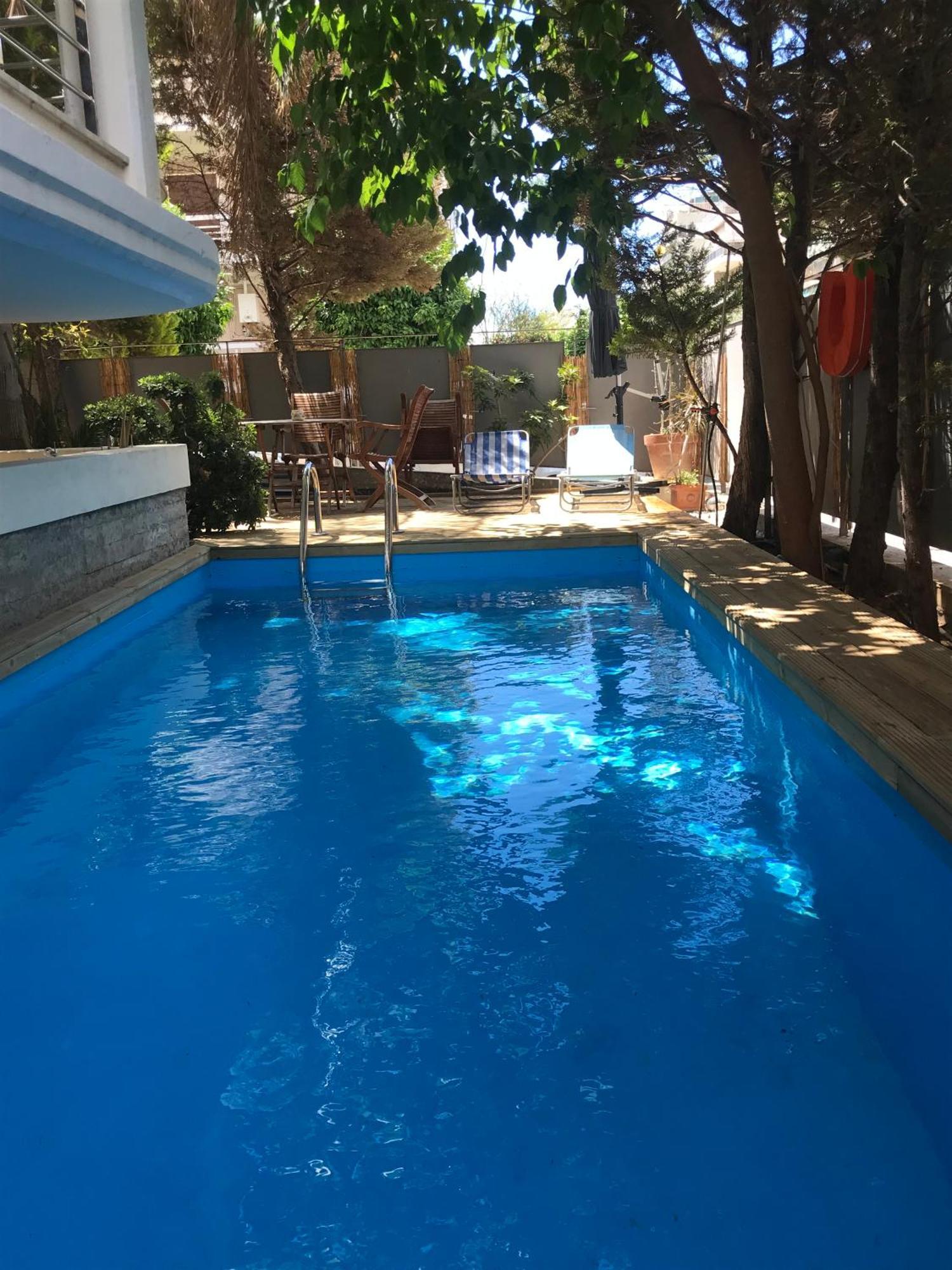 Studio47 Apartment Athens Luaran gambar
