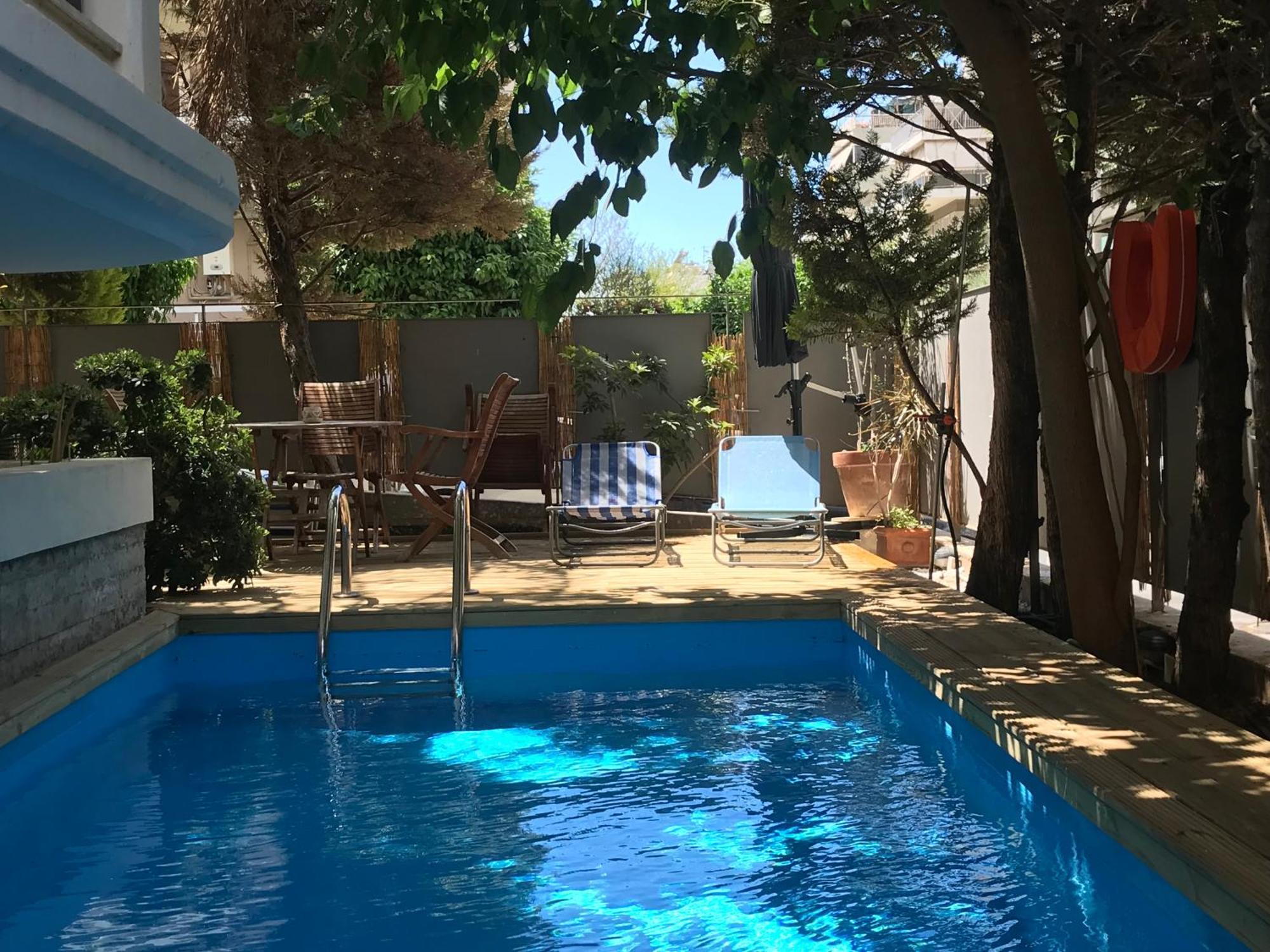 Studio47 Apartment Athens Luaran gambar