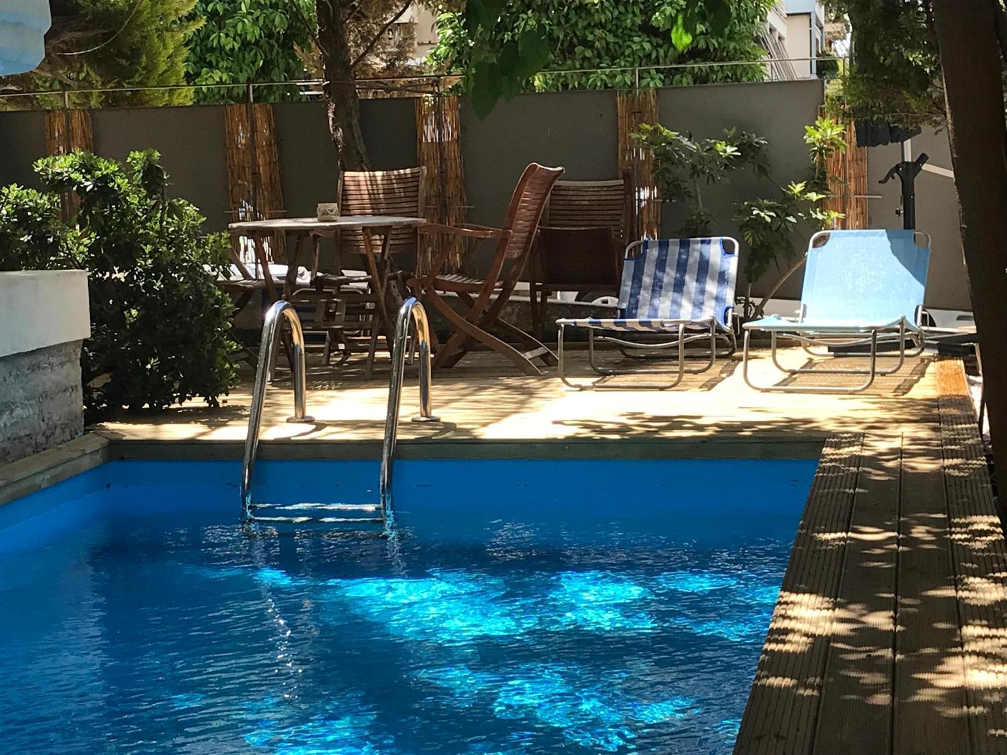 Studio47 Apartment Athens Luaran gambar