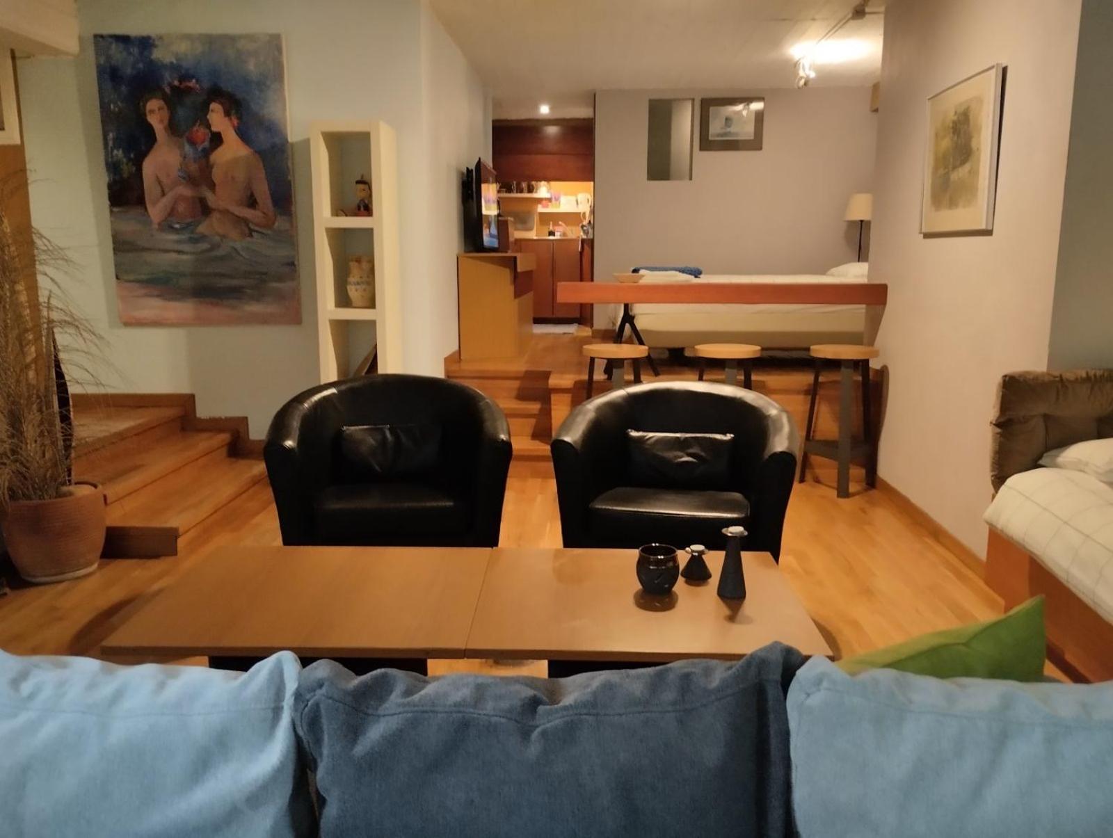 Studio47 Apartment Athens Luaran gambar