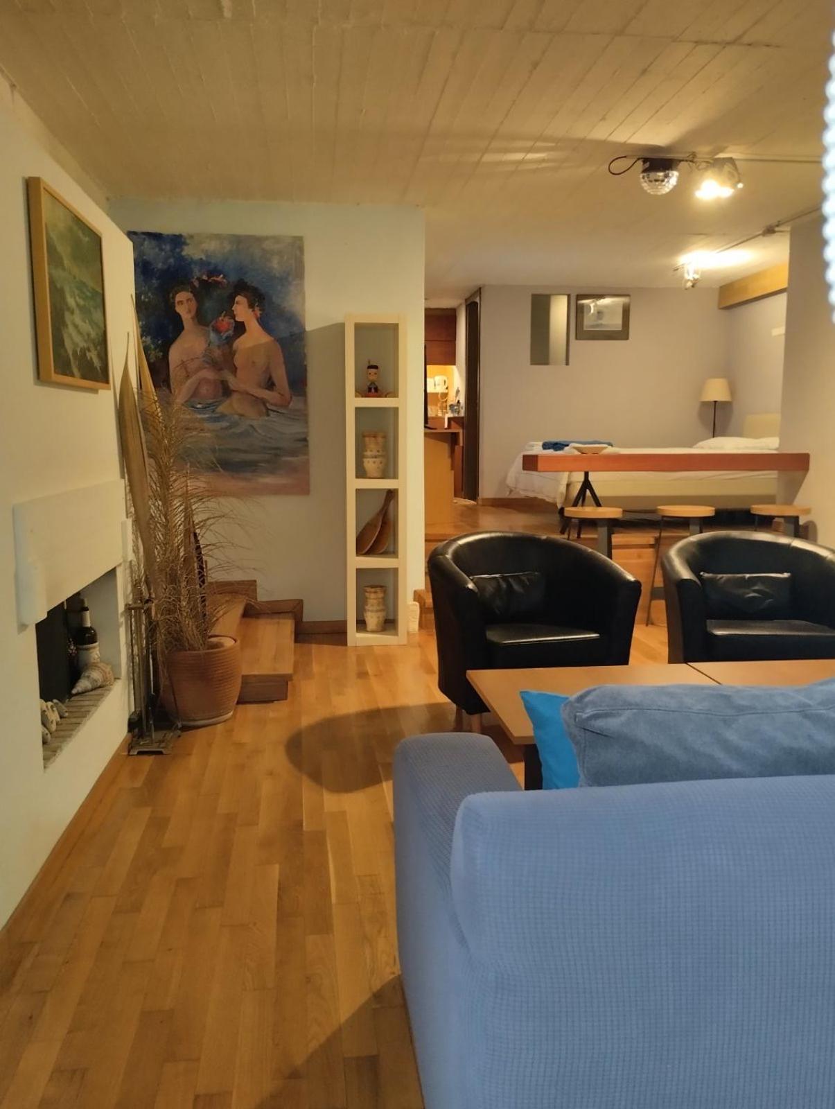 Studio47 Apartment Athens Luaran gambar